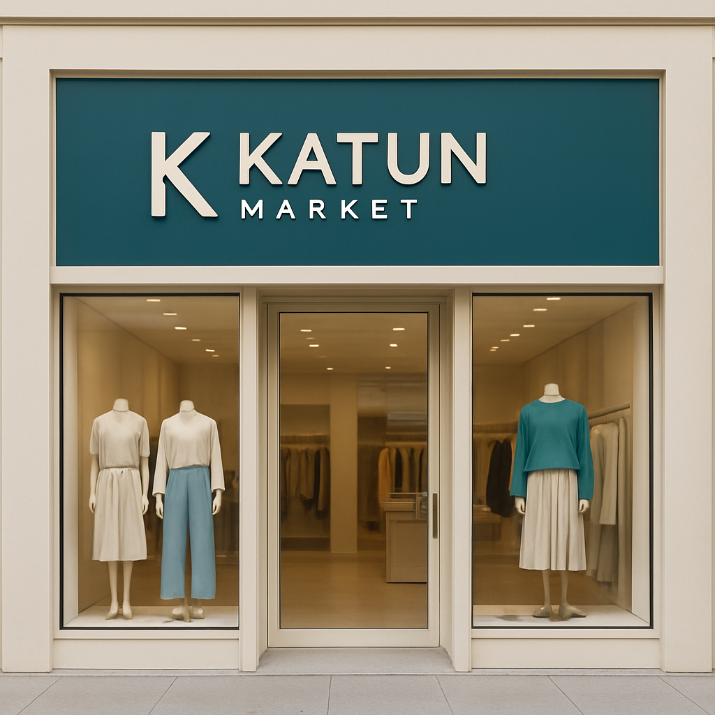 katun market storefront