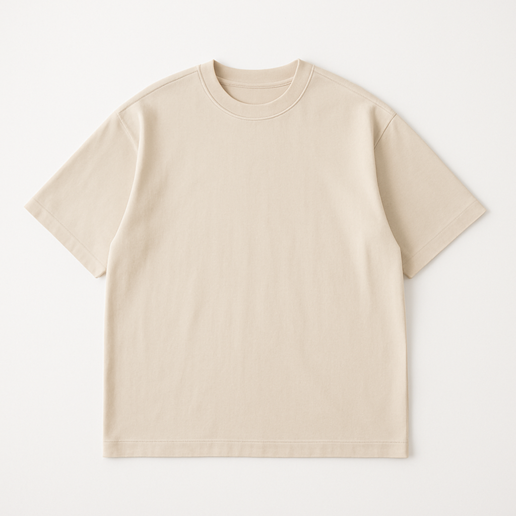 T-Shirt Oversized Premium